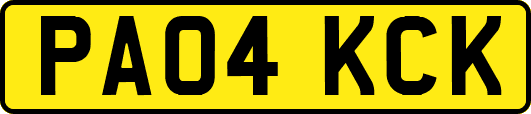 PA04KCK