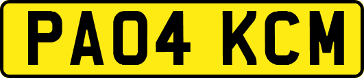 PA04KCM