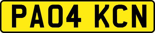 PA04KCN