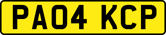 PA04KCP
