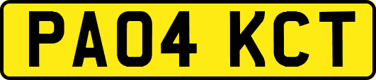 PA04KCT