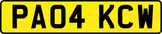 PA04KCW