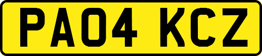 PA04KCZ