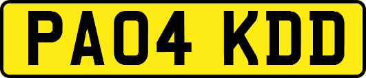 PA04KDD