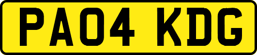 PA04KDG