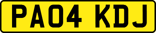 PA04KDJ