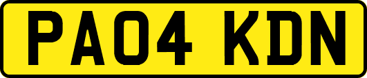 PA04KDN