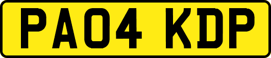 PA04KDP