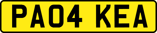 PA04KEA