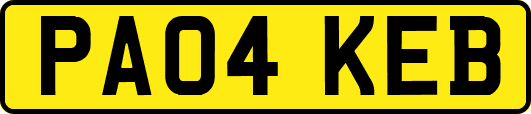 PA04KEB