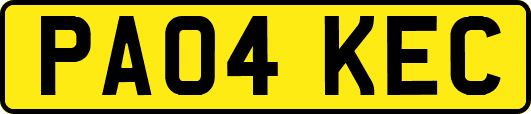 PA04KEC