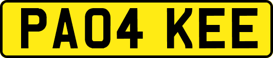 PA04KEE