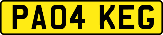 PA04KEG