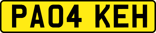 PA04KEH