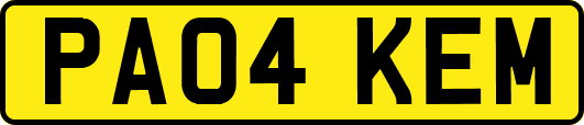 PA04KEM
