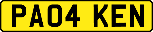 PA04KEN