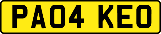 PA04KEO