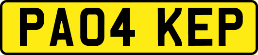 PA04KEP