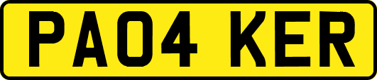 PA04KER