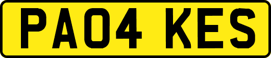 PA04KES
