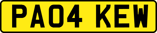 PA04KEW