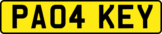 PA04KEY