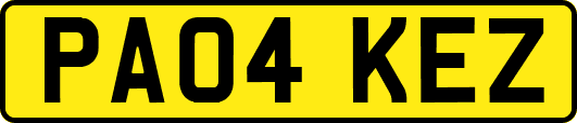 PA04KEZ