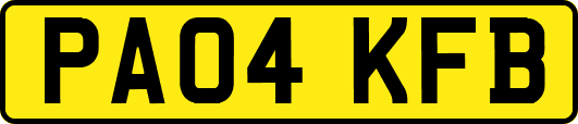PA04KFB