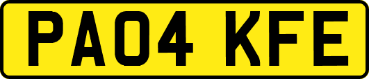 PA04KFE
