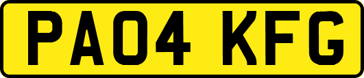 PA04KFG