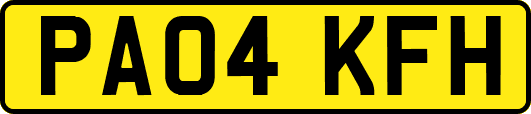 PA04KFH