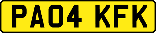PA04KFK