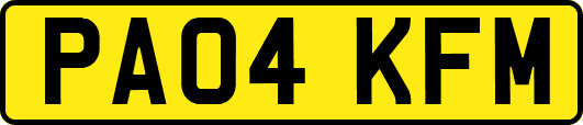 PA04KFM