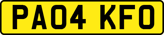 PA04KFO