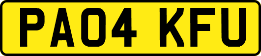 PA04KFU