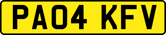 PA04KFV