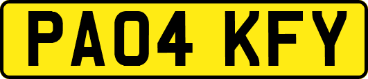 PA04KFY