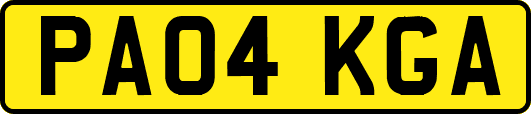 PA04KGA