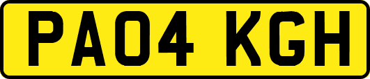 PA04KGH