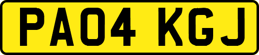 PA04KGJ