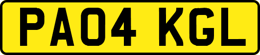 PA04KGL