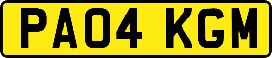 PA04KGM