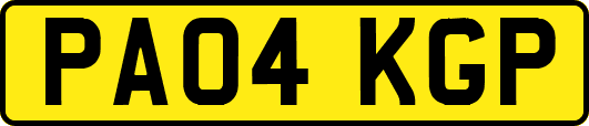 PA04KGP