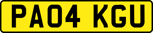 PA04KGU