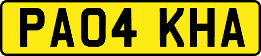 PA04KHA