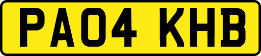 PA04KHB