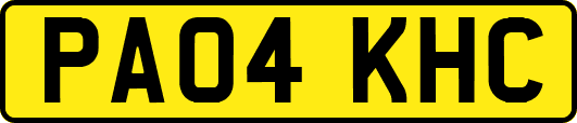 PA04KHC