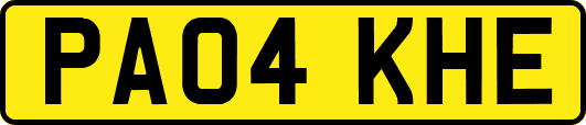 PA04KHE
