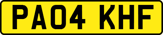 PA04KHF
