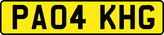 PA04KHG